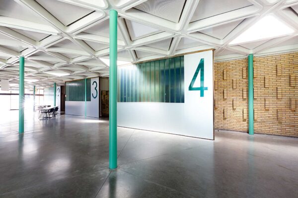 Galerie des amphithéâtres