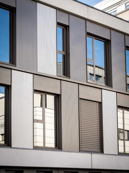 Siège administratif GHM
