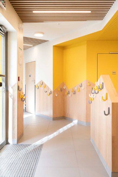 Restaurant scolaire Victor Hugo