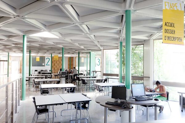 Galerie des amphithéâtres