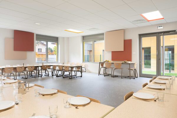 Restaurant scolaire Victor Hugo