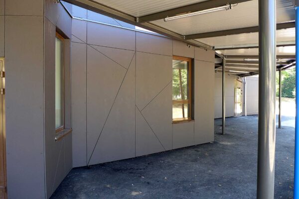 Collège les Mattons : demi-pension et SEGPA