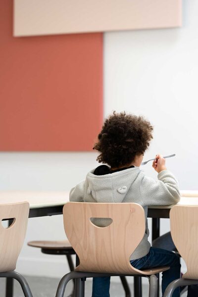 Restaurant scolaire Victor Hugo