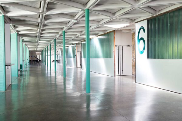 Galerie des amphithéâtres