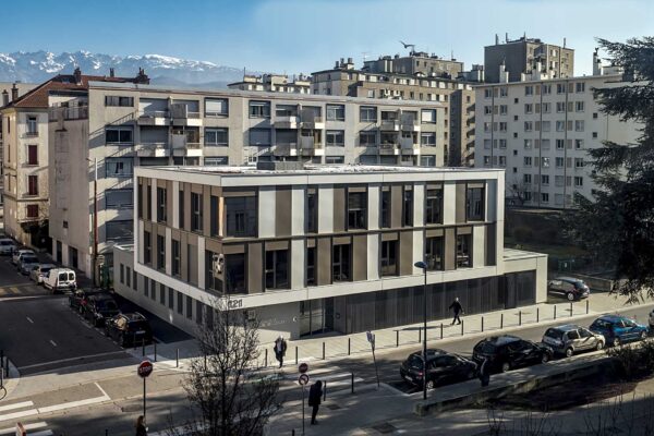 Siège administratif GHM