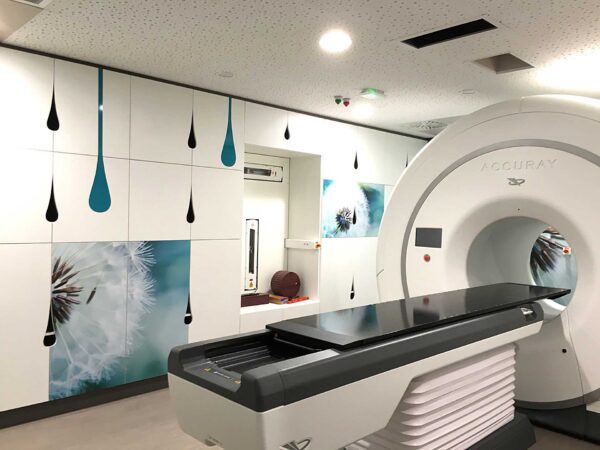 Service de médecine nucléaire