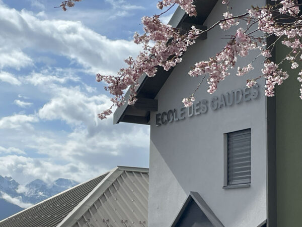 Ecole des Gaudes