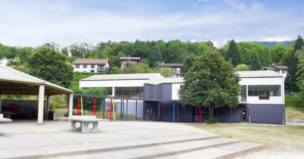 Collège les Mattons : demi-pension et SEGPA