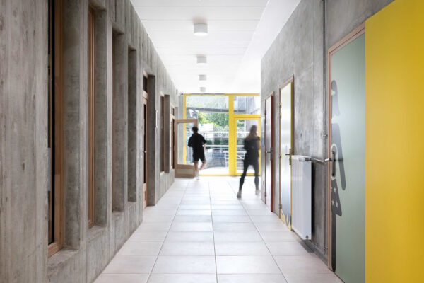 college-les-charmilles-grenoble