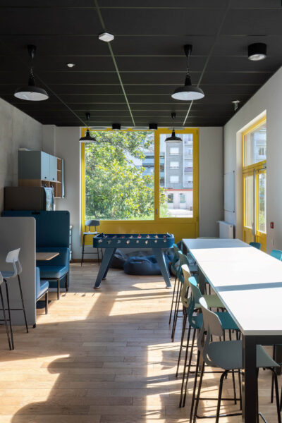 college-les-charmilles-grenoble