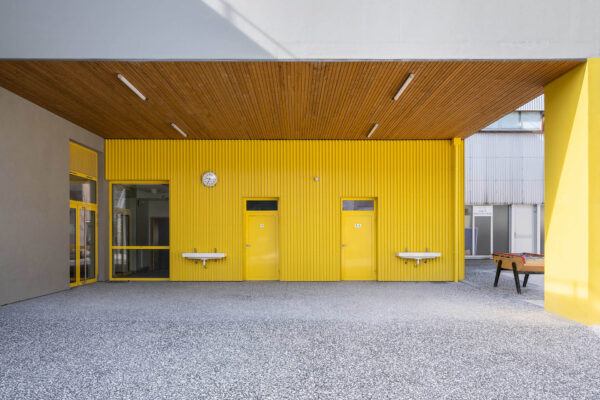 college-les-charmilles-grenoble