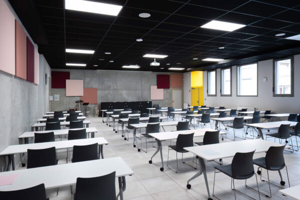 college-les-charmilles-grenoble