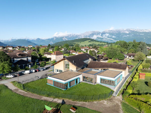 Cantine scolaire du Louvarou