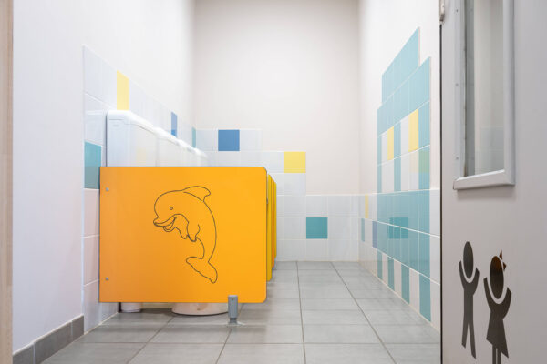 Cantine scolaire du Louvarou