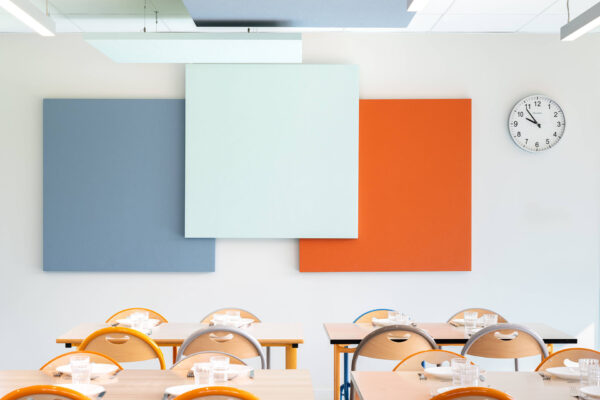 Cantine scolaire du Louvarou