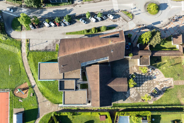 Cantine scolaire du Louvarou