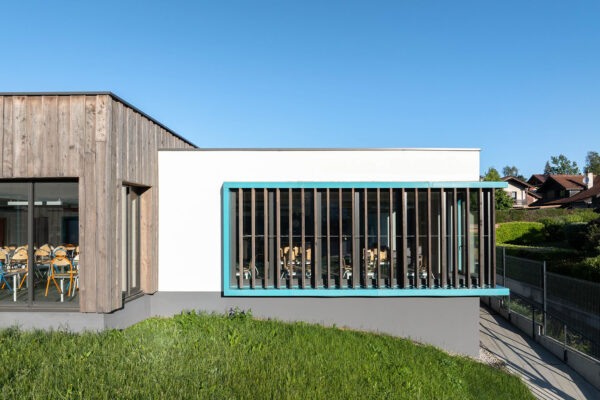 Cantine scolaire du Louvarou